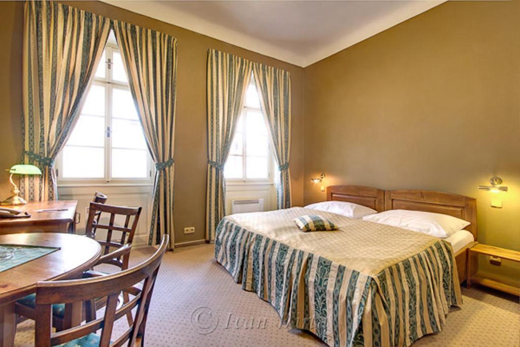 U Schnellu Hotel Prague Room photo